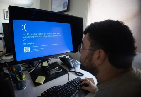 Cách sửa lỗi CrowdStrike Blue Screen trên Windows 11 mới nhất