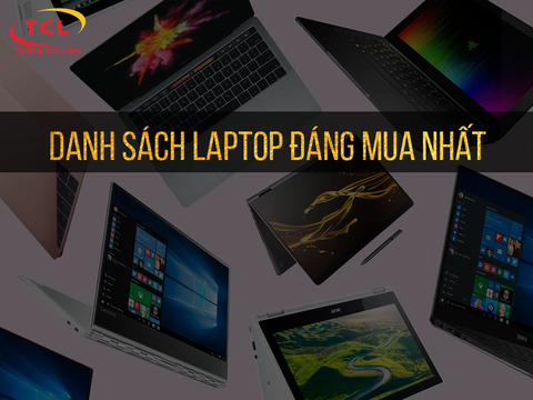 Đắm chìm trong vẻ đẹp của 30+ siêu phẩm Laptop tốt nhất, xịn bền đẹp đáng mua 2020