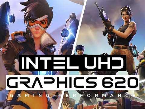 Card đồ họa Intel UHD Graphics 620 có gì đặc biệt?