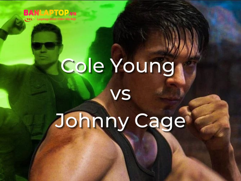 Mortal Kombat 2: Ai sẽ thắng khi Cole Young vs Johnny Cage ?