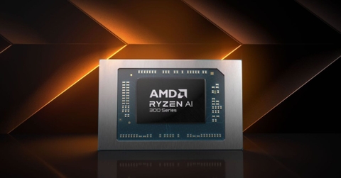 [Computex 2024] AMD ra mắt dòng CPU Ryzen AI 300 Series, hiệu năng tốt nhất và nhanh nhất
