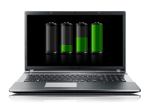 Cách kiểm tra tuổi thọ của pin laptop. Chai như nào thì nên thay?