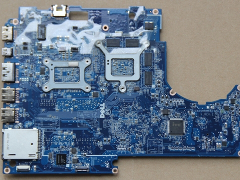 Cập nhật giá Main Laptop của tất cả các dòng Dell