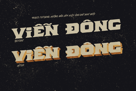 Trọn bộ FULL Font Hòn Ngọc Viễn Đông