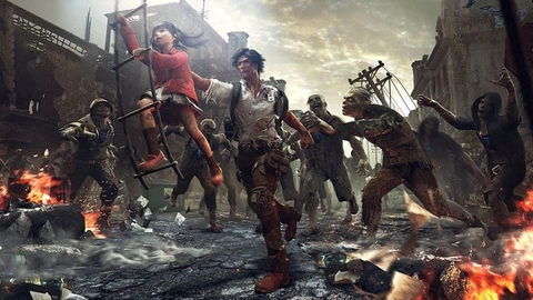 Top 9 series game zombie hay nhất trên PC, Laptop nên chơi