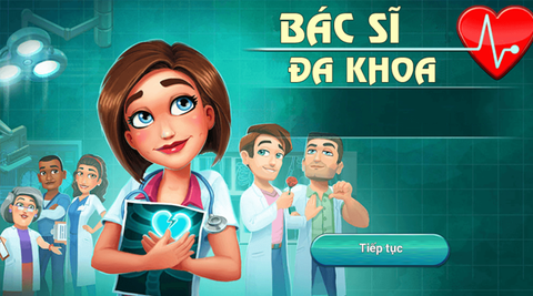 Tổng hợp game y tá 2 người chơi hài hước nhất