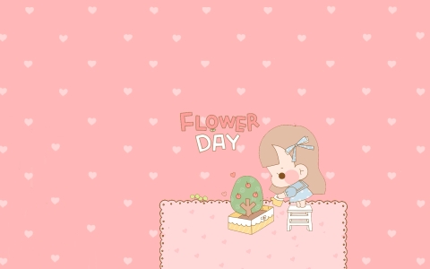 Tổng Hợp Hình Nền Cute Màu Hồng Cho Điện Thoại, Máy Tính