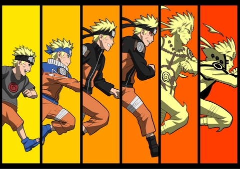 Tổng hợp hình nền máy tính Naruto đẹp nhất
