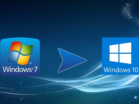 Hướng dẫn chi tiết Cách nâng cấp Update Win 7 lên Win 10 mới nhất