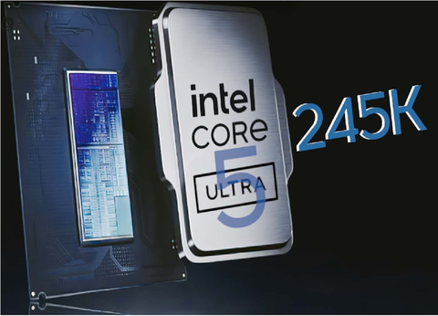 Đánh giá chi tiết Intel Core Ultra 5 245K: Hiệu Năng Vượt Trội Siêu Ấn Tượng