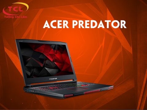 Tìm hiểu về Laptop Acer Predator