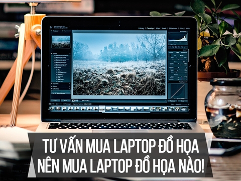 Tổng hợp 15 Laptop cho Đồ họa Chuyên nghiệp 2020 tốt nhất (Update 2021)