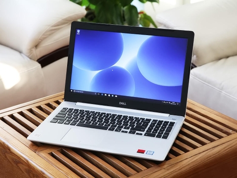 [Review] Laptop đồ họa Dell Inspiron 5570 i5 8250U: khỏe đẹp, bền bỉ