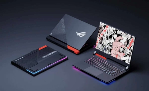 TOP 5 Laptop Văn Phòng Cấu Hình Cao Ngon Nhất 2022