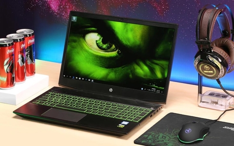 TOP 5 Chiếc Laptop Gaming Đẹp Tuyệt Vời