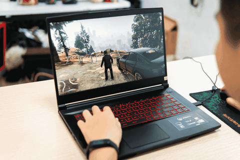 TOP 5 Laptop Gaming Nhỏ Gọn Giá Tốt Nhất 2022