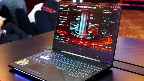 TOP 5 Laptop Gaming Pin Trâu Nhất 2022