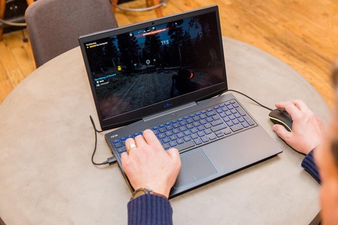 TOP 5 Laptop Gaming Quốc Dân 2022