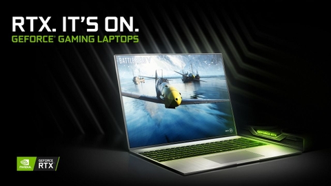 TOP 4 Laptop Gaming RTX Mạnh Nhất 2022