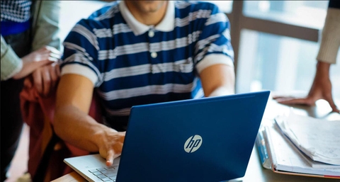 TOP 10 Laptop HP Cho Học Sinh Tốt Nhất 2022