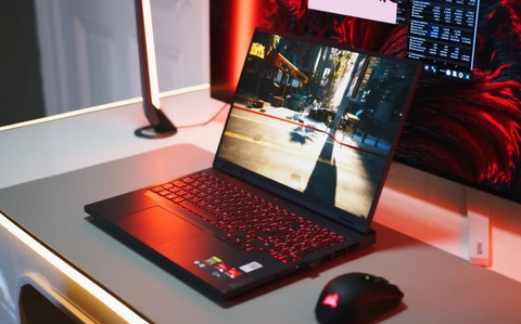 Lenovo giảm sâu Laptop Gaming Legion Pro 5 với phiên bản AMD Ryzen 9, RTX 4070 và RAM 32GB