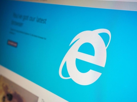 Internet Explorer 11 