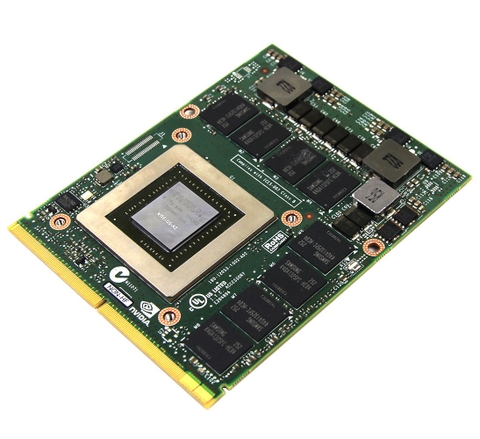 Card đồ họa Laptop Dell có nâng cấp được không?