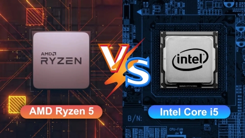 Nên chọn CPU Intel Core i5 hay AMD Ryzen 5 dành cho Laptop?