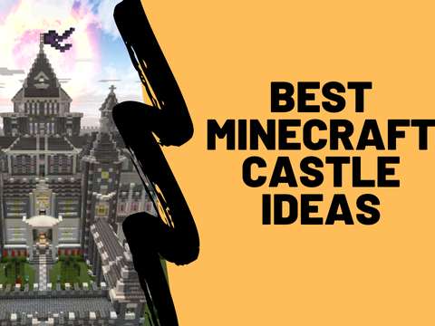 Những lâu đài cực đỉnh trong thế giới Minecraft