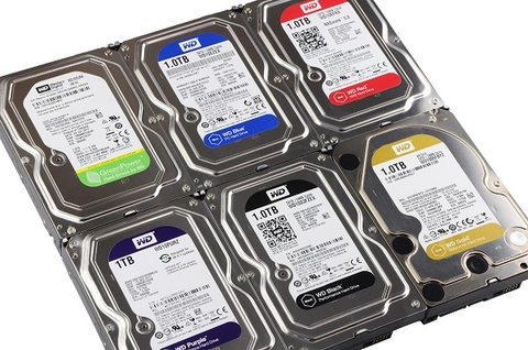[TOP 7] Ổ Cứng HDD Tốt Nhất hiện nay