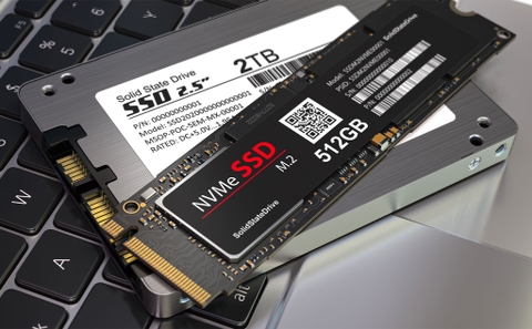 Ổ cứng SSD 120GB giá bao nhiêu? (Cập nhật đầu năm 2023)