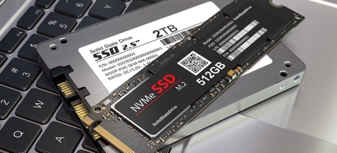 Ổ cứng SSD là gì? Các loại ổ cứng SSD? Khi nào cần thay SSD?