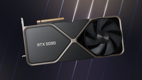 NVIDIA GeForce RTX 5090 là GPU nhanh nhất từng được tạo ra?