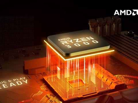 AMD Ryzen 3000-series: Những điều bạn cần biết!