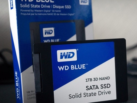 Ổ cứng SSD dành cho máy tính để bàn (PC). Top 6 lựa chọn tuyệt vời nhất cho máy tính của bạn