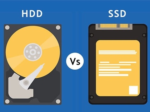 Ổ cứng SSD và HDD? Nên chọn lựa và sử dụng như nào là hợp lý?