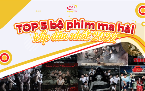 TOP 5 bộ phim ma hài hấp dẫn nhất -TOP 5 Comedy Horror Films