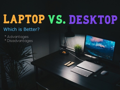 Sinh Viên Nên Mua Laptop Hay PC?
