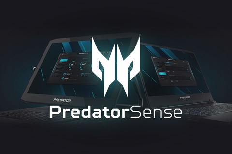 Hướng dẫn cài đặt Predator Sense cho Acer Predator Helios