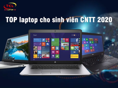 Tổng hợp 10 Chiếc Laptop cho Sinh Viên Công Nghệ Thông Tin (cập nhật 2022) | Laptop học Lập Trình tốt nhất