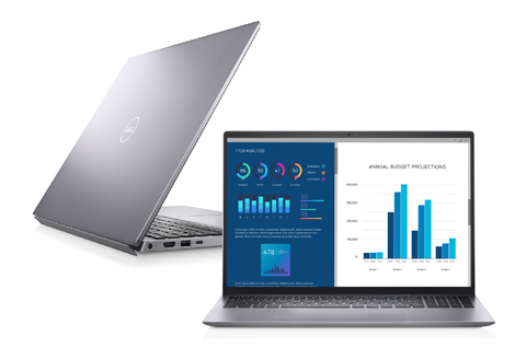 Dell Vostro 5630 - Thiết kế hiện đại, chip Intel i5 Gen 13th, màn hình 16 inch rộng rãi