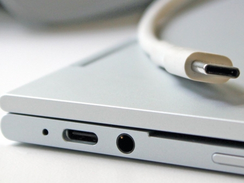 Một số LƯU Ý quan trọng khi Sạc Laptop Bằng Cổng USB type C