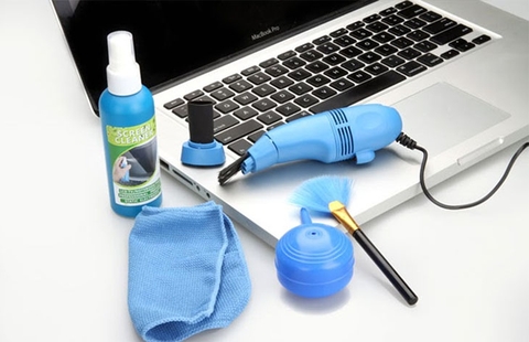 Tại sao phải vệ sinh Laptop thường xuyên?