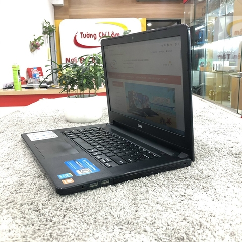 Laptop cũ Dell Vostro 3458 (i3-4005U | RAM 4GB | HDD 500GB | 14 inch HD)