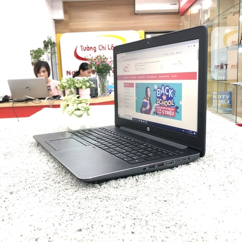 Laptop HP Zbook 15 G3