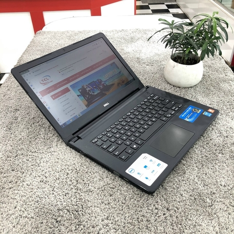 Laptop cũ Dell Vostro 3458 (i3-4005U | RAM 4GB | HDD 500GB | 14 inch HD)