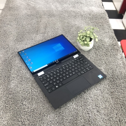 Dell XPS 13 9365 core i7/Ram 16gb/ SSD 256/ FHD cảm ứng