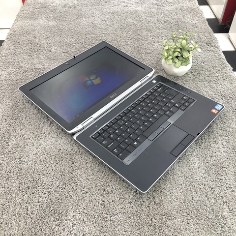 Dell Latitude E6430 (i5 - 3320M | RAM 4GB | SSD 120GB)