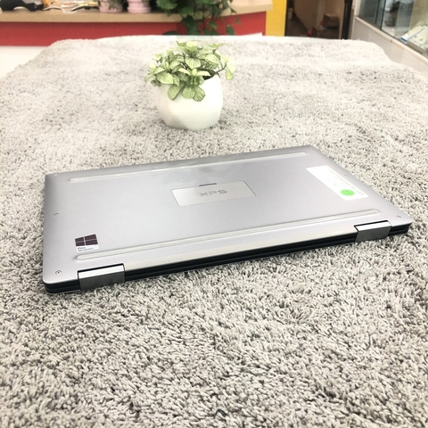 Dell XPS 13 9365 core i7/Ram 16gb/ SSD 256/ FHD cảm ứng