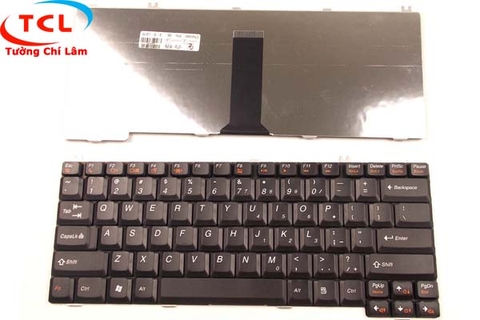 Bàn phím Lenovo 3000 (đen)